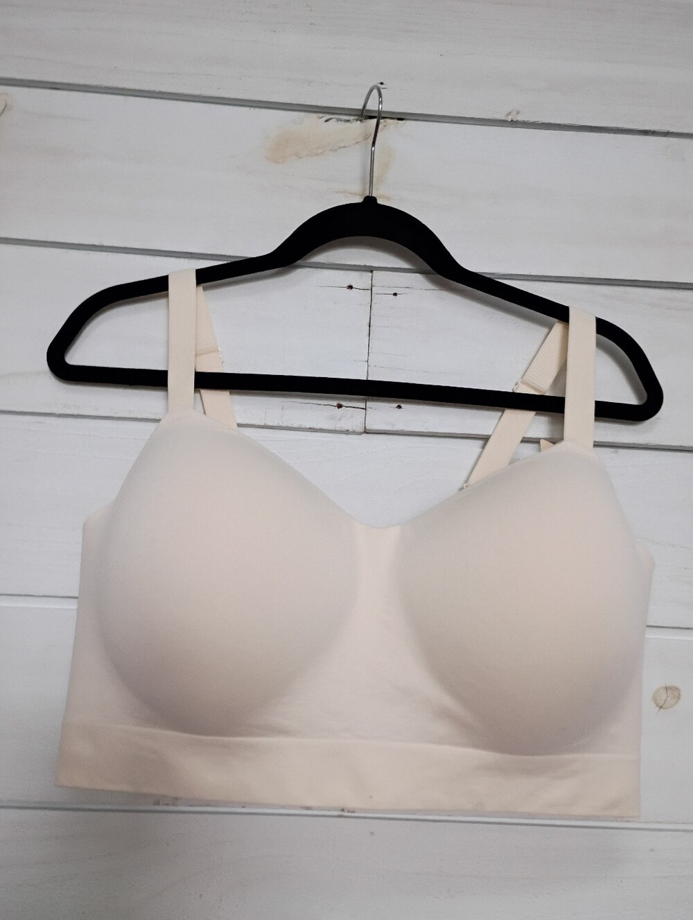 True Kind Supportive Comfort Wireless Shaping Bra - 3XL - NEW!